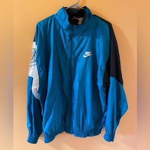 Vintage Nike Windbreaker Size L